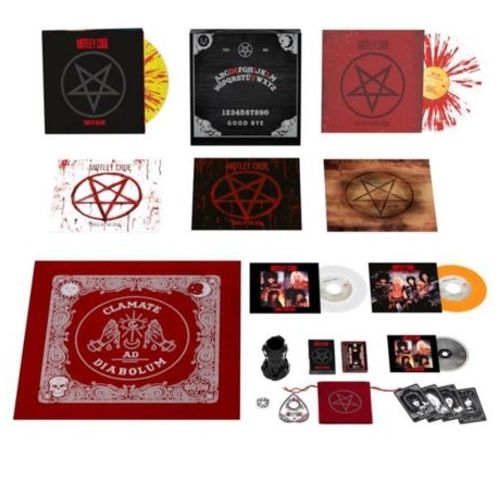 Shout At The Devil - Vinyle 33 Tours