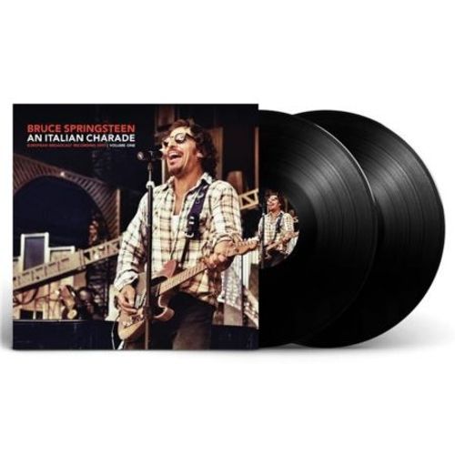 An Italian Charade Vol1 (Legendary Broadcast Recording) - Vinyle 33 Tours
