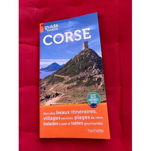 Guide De La Corse