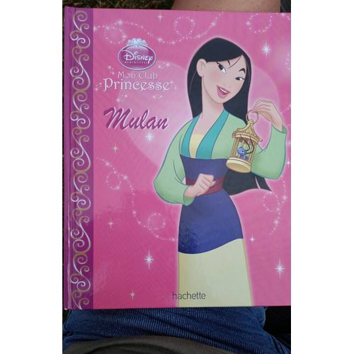 Collection Mon Club Princesse Disney