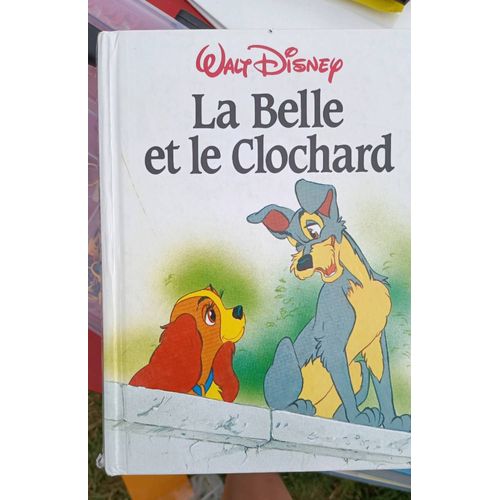 La Belle Et Le Clochard France Loisirs