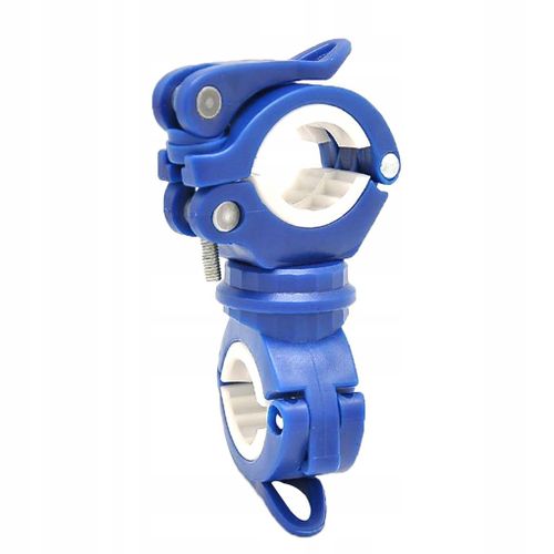 Cadre De Vélo Rotatif A 360 Degrés Led Avant