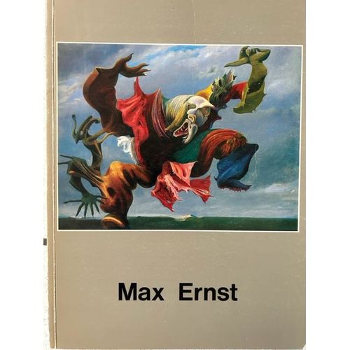 Max Ernst 13 Maig-29 Juny 1986