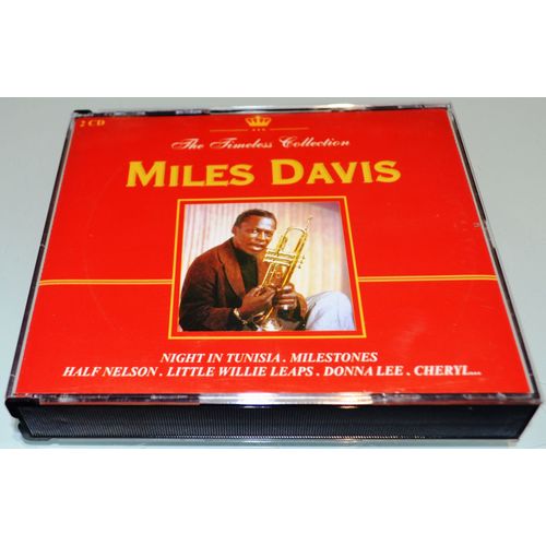 Miles Davis (Coffret 2 Cd) - The Timeless Collection