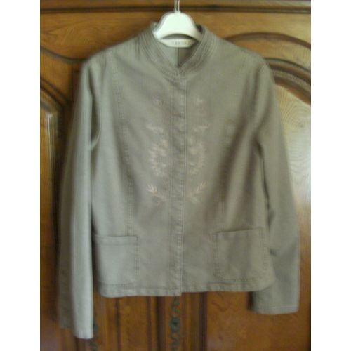 Veste Beige Caroll - Taille 44/46