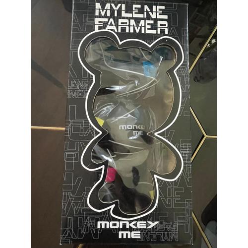 Art Toy Monkey Me - Mylene Farmer. Neuf - Excellent État !