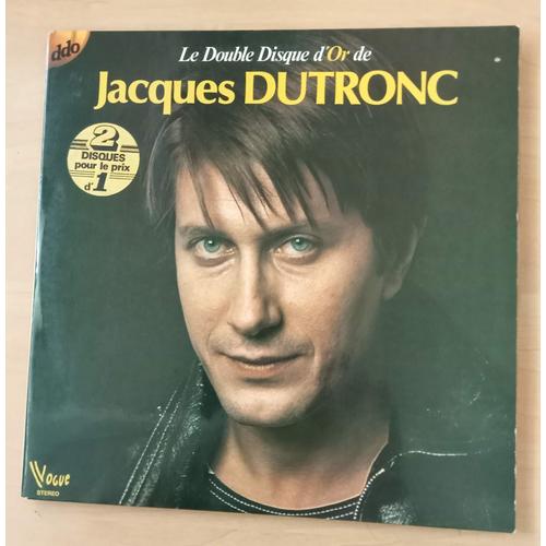 Fred - Le Sceptre interprété par Jacques Dutronc - Disque Vinyle