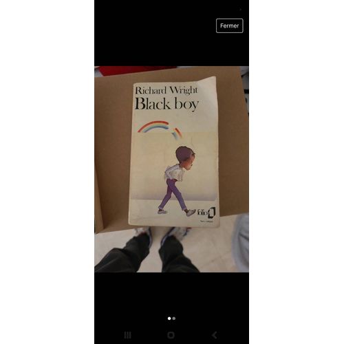 Black Boy Richard Wright