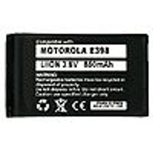 Batterie Lithium Motorola E398