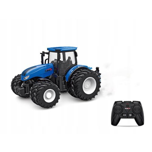 Remorque De Tracteur Rc A L'échelle 1/24 2.4g Pil
