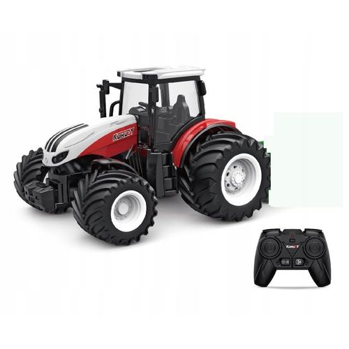 Remorque De Tracteur Rc A L'échelle 1/24 2.4g Pil