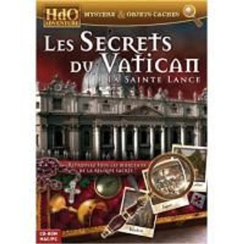 Les Secrets Du Vatican ( La Sainte Lance)