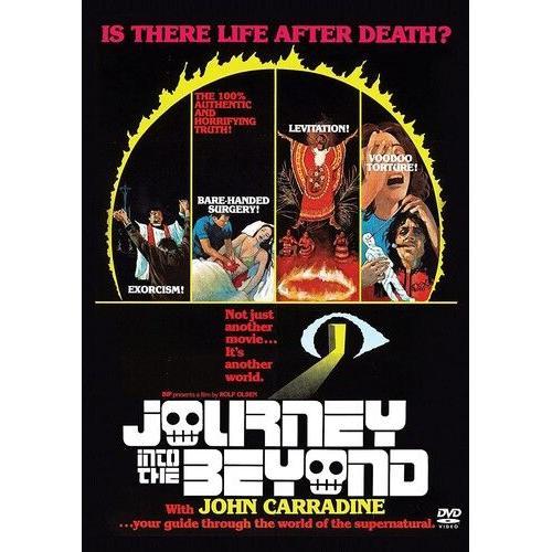 Journey Into The Beyond [Digital Video Disc] 4k Mastering