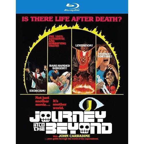 Journey Into The Beyond [Blu-Ray] 4k Mastering