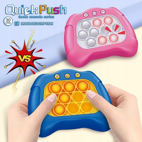 QuickBubblePush™  Pop it électronique jeux éducatif et captivant –  cocoonbebe