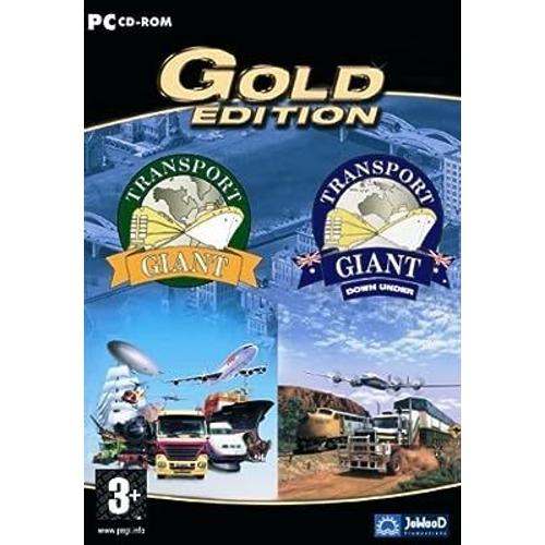 Transport Giant ( Gold Edition)