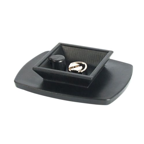 Adaptateur pour Appareil Photo Reflex Num¿¿Rique T¿ºTe Tr¿¿Pied pour Appareil Photo Plaque ¿¿ D¿¿Gagement Rapide Plaque de Base pour Appareil Photo pour T¿ºTe de Tr¿¿Pied Tridimensionnel