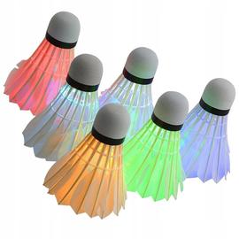 12 balles de badminton : balles de volants en plumes d'oie, balles de  badminton de vitesse pour l'entraînement et la compétition de badminton,  jeu de