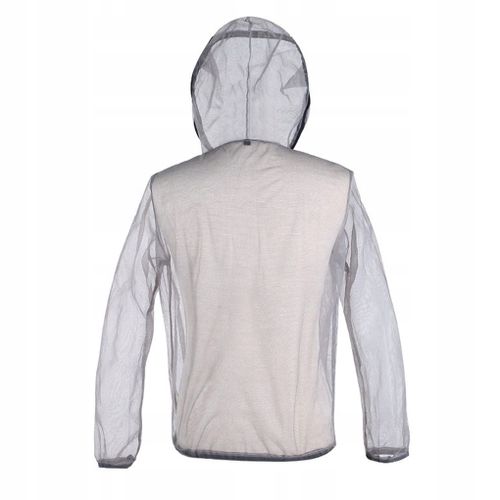 Vestes De Peche Manteau Anti-Moustique