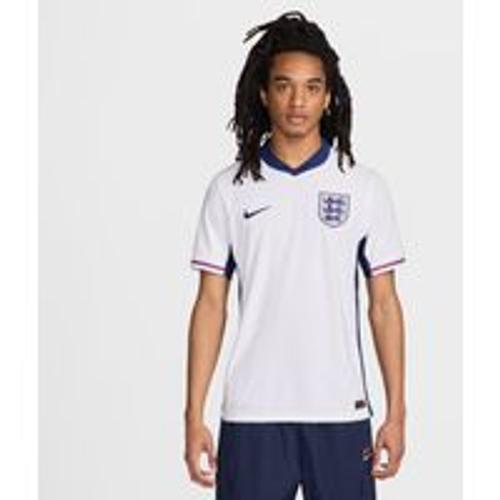 Maillot De Foot Authentique Nike Dri-Fit Adv Angleterre (Équipe Masculine) 2024/25 Match Domicile Pour Homme - Blanc