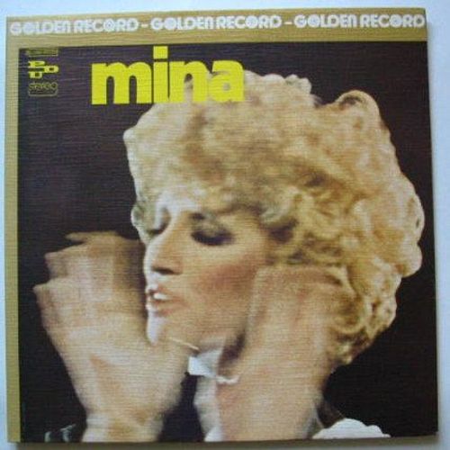 Mina - Golden Record