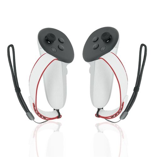 Poignée réglable Sangle de préhension de contrôleur pour 3 Sangle de protection pour 3 accessoires VR