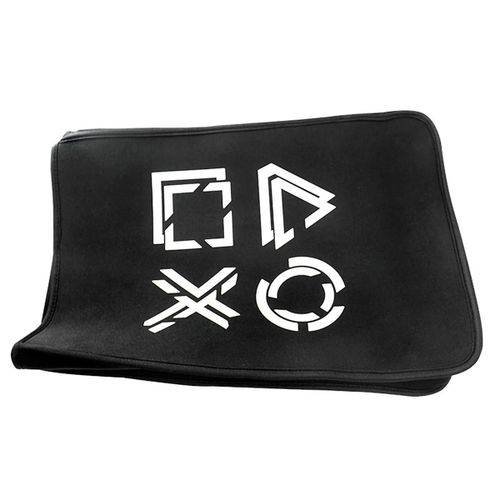 Housse anti-rayures lavable anti-éclaboussures anti-éclaboussures Boîtier de protection contre la poussière Protecteur de console pour Slim Disc et console numérique