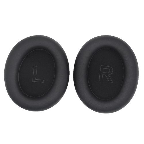 For Life Q10 Housse De Casque Housse De Protection Oreille Remplacement Coussinets D¿oreille Confort,Noir