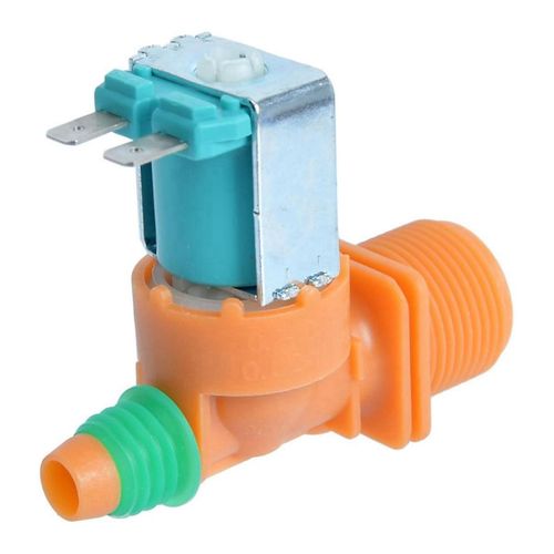 Électrovanne d¿entrée d¿eau froide de laveuse pour ,Remplacer DC62-30314V 3992464 AP5966634 PS11719664 EAP11719664