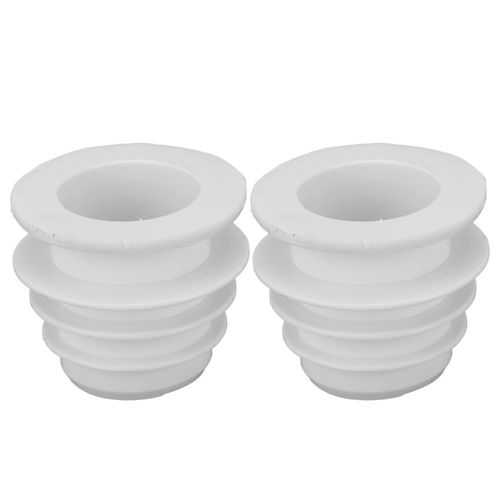 2pcs nettoyeur de piscine écumoire cône adaptateur manchette de vanne pour brassard de vanne zodiacale W70263 W63900 pour cône de tuyau Pentair K121110