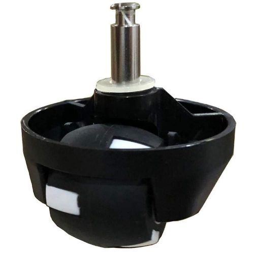 Roue avant d¿assemblage de roulettes d¿aspirateur pour roue de remplacement de pièces d¿aspirateur robot C30B