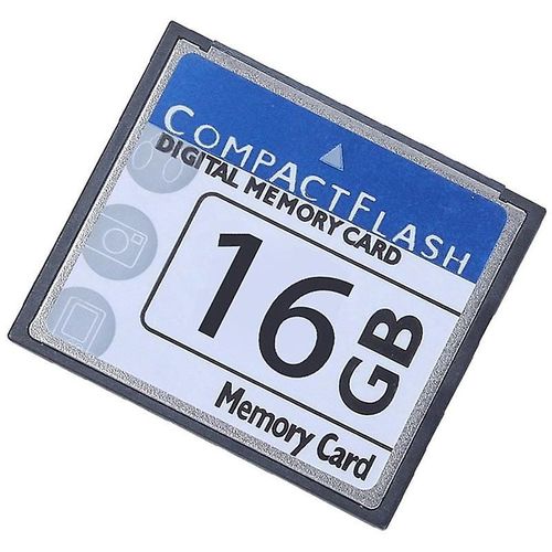 Carte mémoire Compact Flash de 1 Go pour appareil photo, machine publicitaire, carte d¿ordinateur industriel
