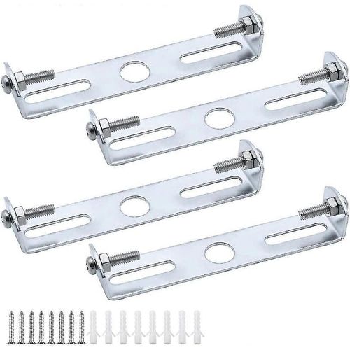 [4 Pièces] Support De Luminaire De Plafond 110mm Pendentif Lustre Accessoires