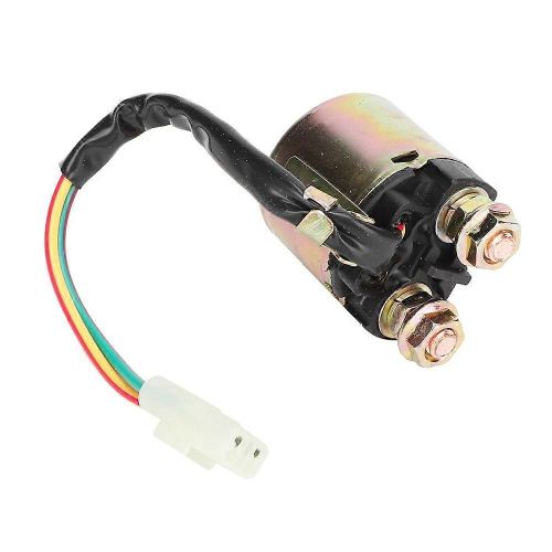 Accessoire De Solénoïde De Relais De Démarreur De Moteur De Véhicule Adapté À Honda 500 4x4 2015-2018