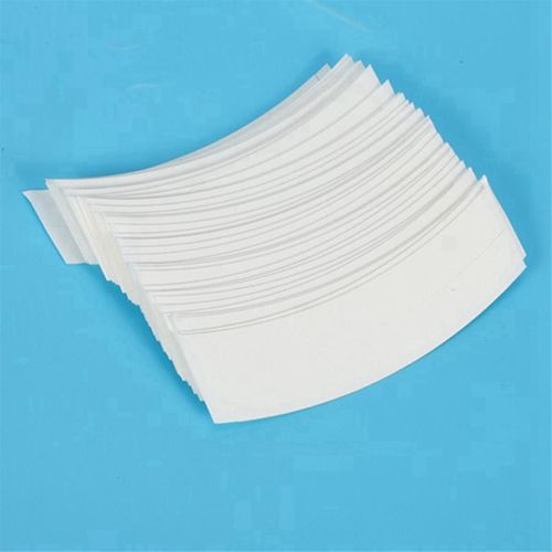 36 Pcs Cheveux Fixes Double Face Bande Système Adhésif Cheveux Extension Bandes Imperméable À L¿Eau Pour Toupets/Dentelle Perruques Film