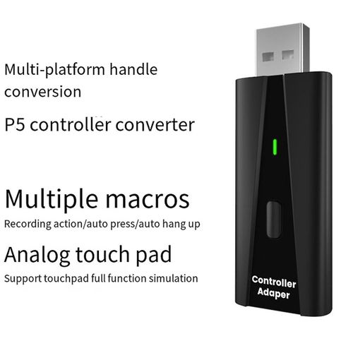 Pour Récepteur Adaptateur Bluetooth Pour //Switch/Lite/Pc/ / /S Console De Jeu
