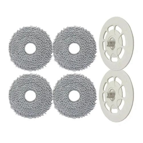 Support de chiffon de vadrouille pour P10 Pro / P10S / P10S Pro Robot Aspirateur Pièces C