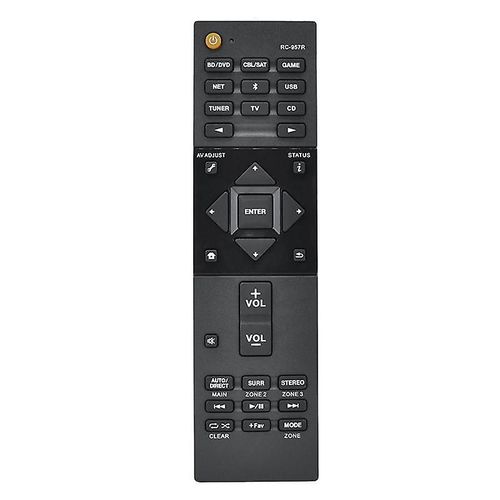 RC-957R Télécommande pour amplificateur AV Pioneer VSX-LX102 VSX-LX302 VSX-832
