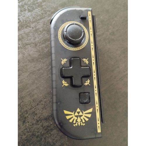 Joy-Con Zelda Gauche