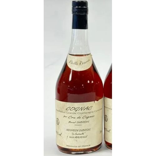 Cognac 1 Cru Grande Champagne Marcel Dubreuil - 30 Ans D’Âge 43 Degrés
