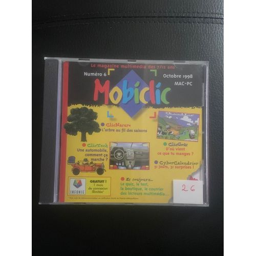 Mobiclic Nº6