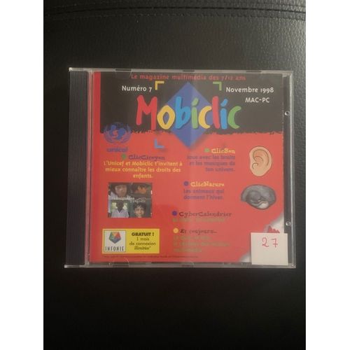 Mobiclic Nº7