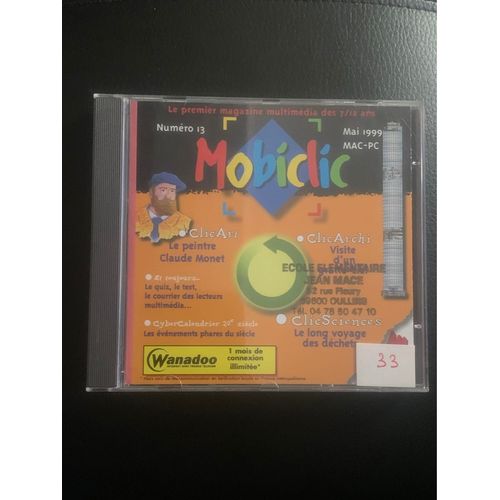 Mobiclic Nº13