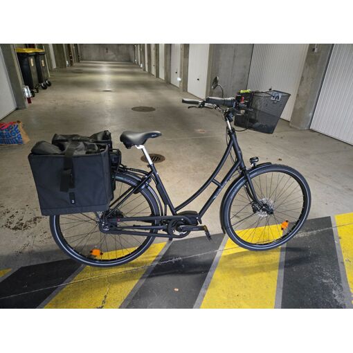 Velo Électrique Amsterdam Air