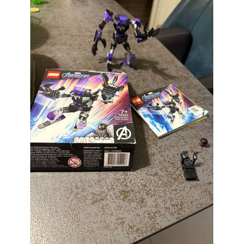 LEGO Marvel Avengers 76204