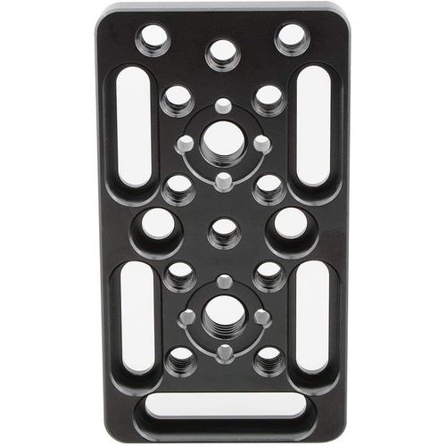Camera Plateau À Fromage Avec Rosace Standard Support De Montage Pour Accessoire Pour Appareil Photo Caméscope[PHT143468]