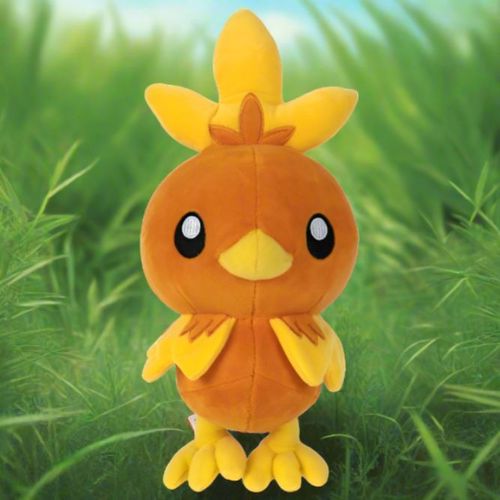 Pokémon 20cm Torchic Plush