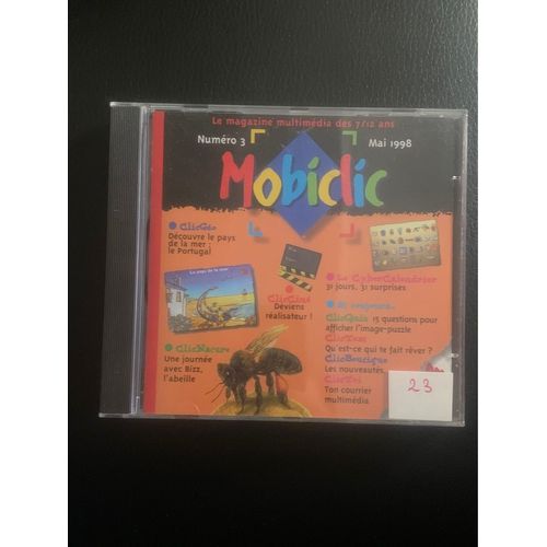 Mobiclic Nº3 