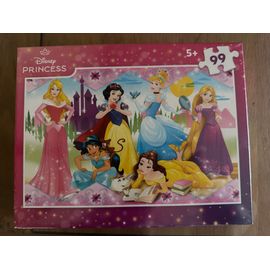 Puzzle Disney No 2 Les Princesses 99 Pièces