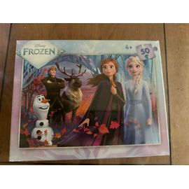 Puzzle Disney La Reine Des Neiges 50 Pièces